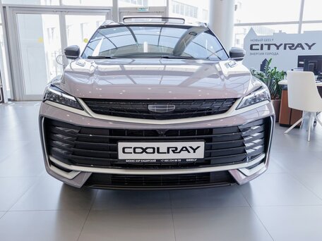 2026 Geely Coolray I Рестайлинг 2, фиолетовый, 2964990 рублей, вид 2