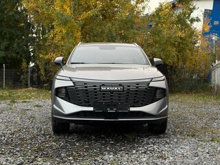 2026 Haval F7 II, серый, 3563010 рублей, вид 1