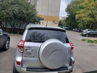 2010 Toyota RAV4 III (XA30), серебристый, 1360000 рублей, вид 3