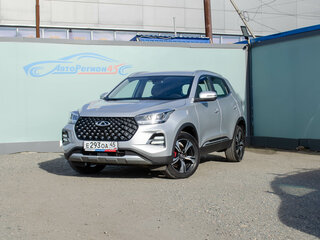 2023 Chery Tiggo 4 Pro I, серебристый, 1249000 рублей, вид 1