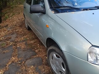 2007 Lada (ВАЗ) Kalina I, бежевый, 239000 рублей, вид 1