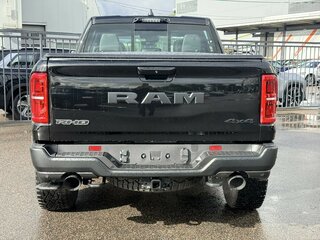 2026 Ram 1500 RHO V Рестайлинг, чёрный, 11240000 рублей, вид 3