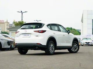 2026 Mazda CX-5 II Рестайлинг, белый, 2690000 рублей, вид 5