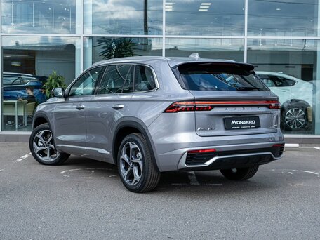 2026 Geely Monjaro I, серебристый, 4954990 рублей, вид 5