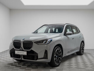 2025 BMW X3 Long 30L xDrive IV (G45/G48), серый, 7690000 рублей, вид 1