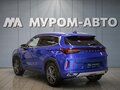 2022 Exeed LX I Рестайлинг, синий, 1930000 рублей - вид 1
