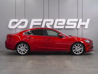 2013 Mazda 6 III (GJ), красный, 1450000 рублей, вид 5