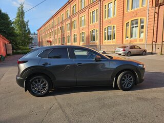 2021 Mazda CX-30 I, серый, 2200000 рублей, вид 2
