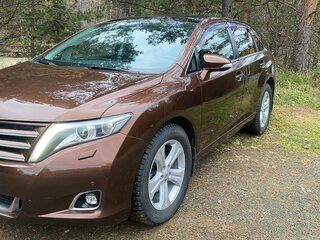 2013 Toyota Venza I Рестайлинг, коричневый, 1850000 рублей, вид 5