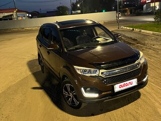 2018 Lifan Myway, коричневый, 1100000 рублей, вид 5