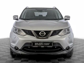 2018 Nissan Qashqai II, серебристый, 1800000 рублей, вид 2