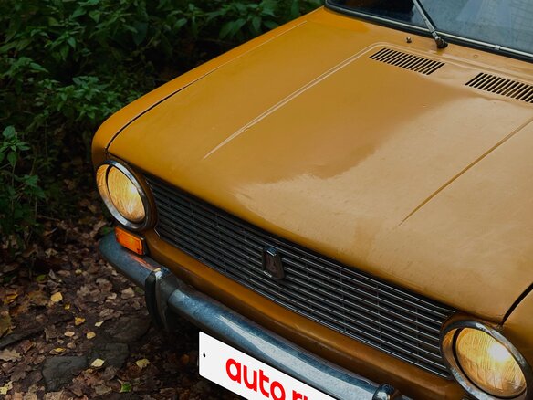 1980 Lada (ВАЗ) 2101, жёлтый, 140000 рублей - вид 3