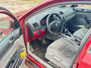 2006 Volkswagen Jetta V, пурпурный, 360000 рублей, вид 5