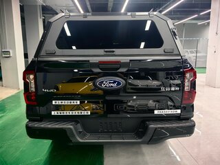 2026 Ford Ranger T6.2, чёрный, 5070000 рублей, вид 5