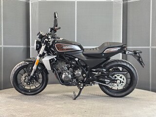 2024 Harley-Davidson X350, чёрный, 525000 рублей, вид 5