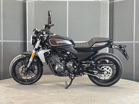 2024 Harley-Davidson X350, чёрный, 525000 рублей, вид 5
