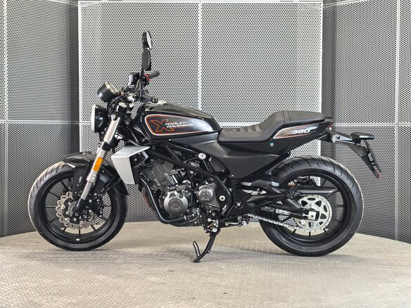 2024 Harley-Davidson X350, чёрный, 525000 рублей - вид 4