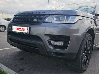 2017 Land Rover Range Rover Sport II, серый, 3239000 рублей, вид 2