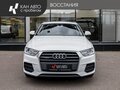 2015 Audi Q3 I (8U) Рестайлинг, белый, 1855000 рублей - вид 1