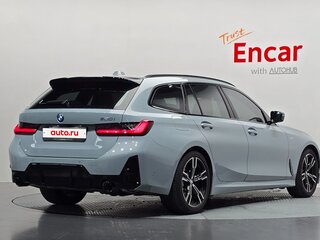 2024 BMW 3 серии 320i VII (G2x) Рестайлинг, серый, 5460000 рублей, вид 2