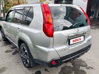 2010 Nissan X-Trail II Рестайлинг, серебристый, 1200000 рублей, вид 5