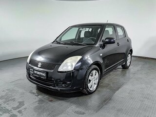 Suzuki Swift III