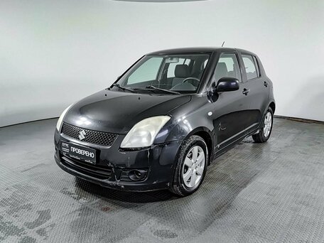 Suzuki Swift III