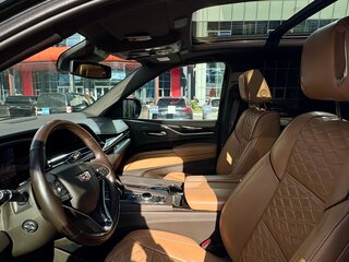 2022 Cadillac Escalade-V I, чёрный, 9199999 рублей, вид 5