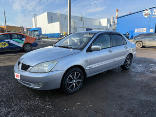 2006 Mitsubishi Lancer IX Рестайлинг, серебристый, 335000 рублей, вид 1