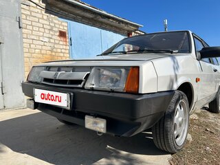 1987 Lada (ВАЗ) 2108 21086, бежевый, 400000 рублей, вид 2
