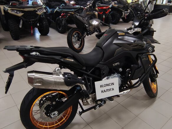 2026 Voge 900DSX, чёрный, 1033000 рублей - вид 5