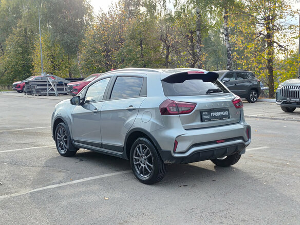 2023 Livan X3 Pro, серый, 1239000 рублей - вид 6