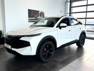 2026 Haval F7x II, белый, 3999000 рублей, вид 2