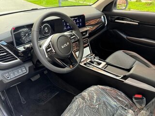2026 Kia Seltos I Рестайлинг, белый, 1850070 рублей, вид 5
