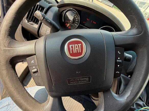 2016 Fiat Professional Ducato, синий, 1300000 рублей - вид 5