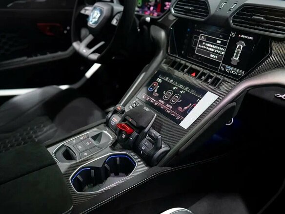 2024 Lamborghini Urus Performante I Рестайлинг, серый, 49565000 рублей - вид 14