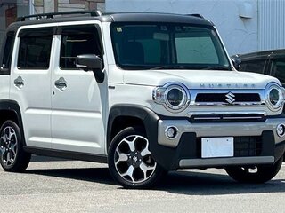 2023 Suzuki Hustler II, белый, 852000 рублей, вид 1