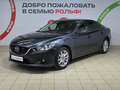 2012 Mazda 6 III (GJ), серый, 1860000 рублей