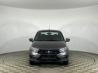 2026 Lada (ВАЗ) Granta Euro-2 I Рестайлинг, серый, 1083000 рублей, вид 3