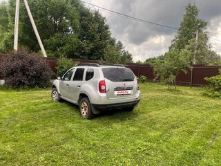 2014 Renault Duster I, серый, 800000 рублей, вид 5