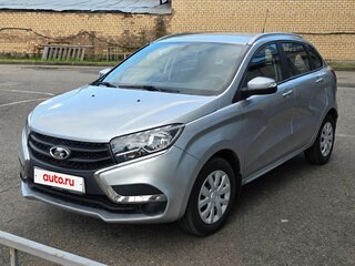 2021 Lada (ВАЗ) XRAY I, серый, 989000 рублей, вид 3