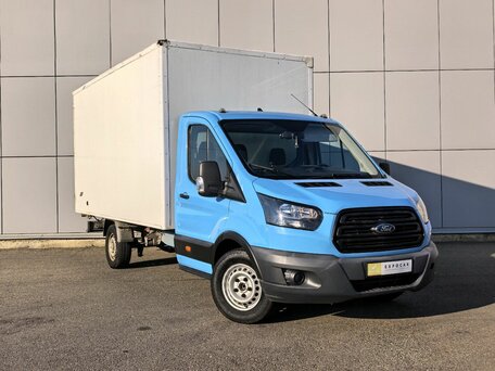 2021 Ford Transit, синий, 1750000 рублей, вид 3