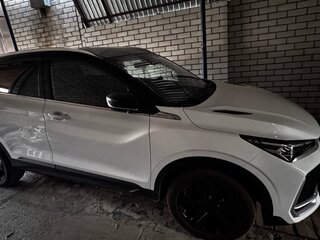 2025 Geely Binyue I Рестайлинг 2, белый, 2450000 рублей, вид 3