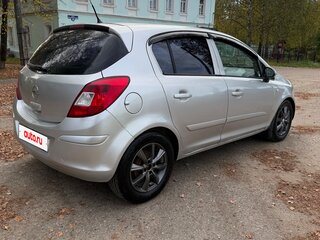 2007 Opel Corsa D, серый, 220000 рублей, вид 3