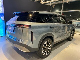 2026 Jeland J7, серый, 3409000 рублей, вид 3