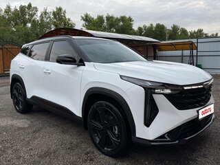 2024 Geely Cityray, белый, 2600000 рублей, вид 5