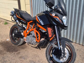 KTM 990 SM