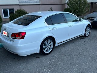 2011 Lexus GS 350 III Рестайлинг, белый, 1550000 рублей, вид 2