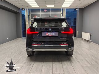 2026 BMW X1 Long 25Li xDrive III (U11/U12), чёрный, 5332000 рублей, вид 5