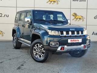 2026 BAIC BJ40 I Рестайлинг, синий, 3900000 рублей, вид 2